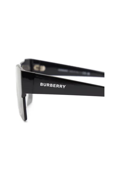 Sluneční brýle Burberry černá