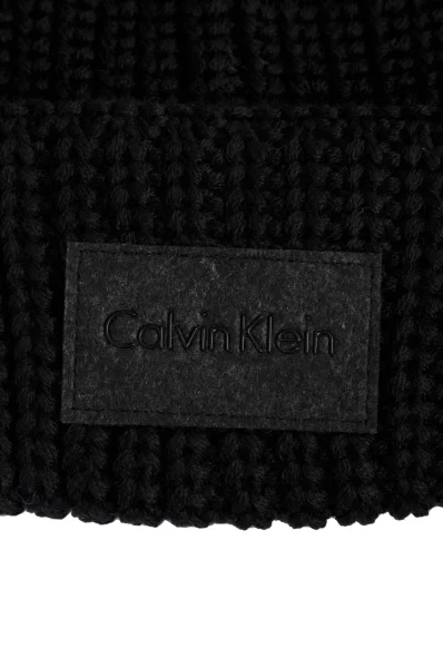 ČEPICE INGMAR Calvin Klein černá