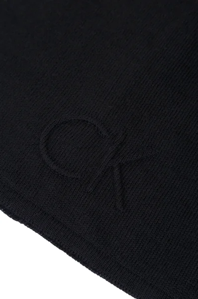 Čepice Garreth Calvin Klein černá