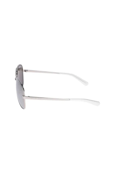 Sluneční brýle Chelsea Michael Kors stříbrný
