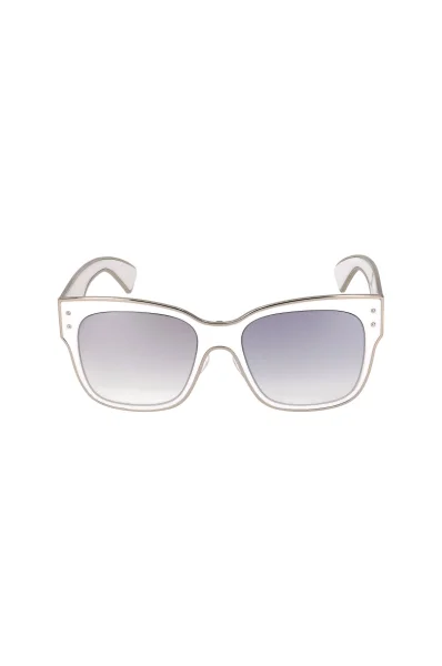 Sluneční brýle Moschino bílá