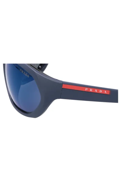 Sluneční brýle Prada Sport tmavě modrá