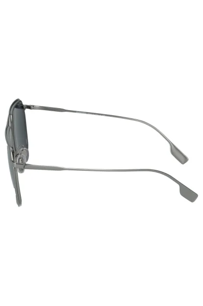 Sluneční brýle ADAM Burberry stříbrný