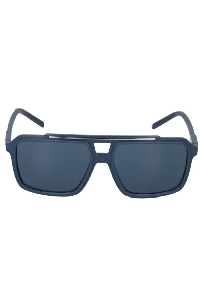 Sluneční brýle Dolce & Gabbana tmavě modrá