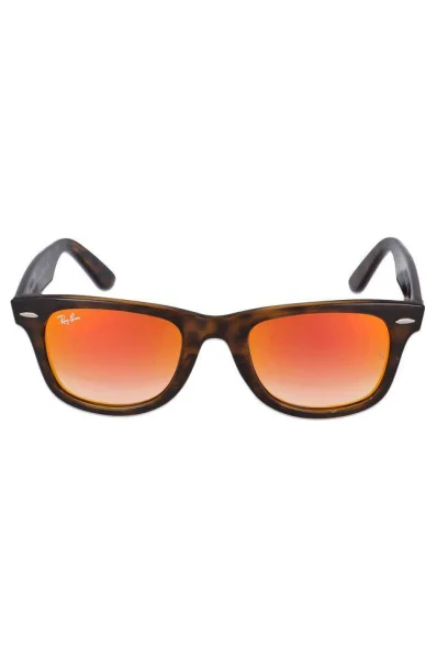 Okulary przeciwsłoneczne Ray-Ban želvovina