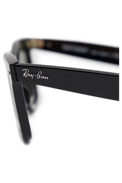 Sluneční brýle Wayfarer Ray-Ban černá