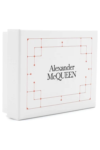 Náramek Alexander McQueen stříbrný