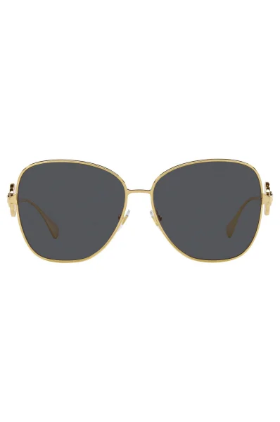 Sluneční brýle Versace zlatý