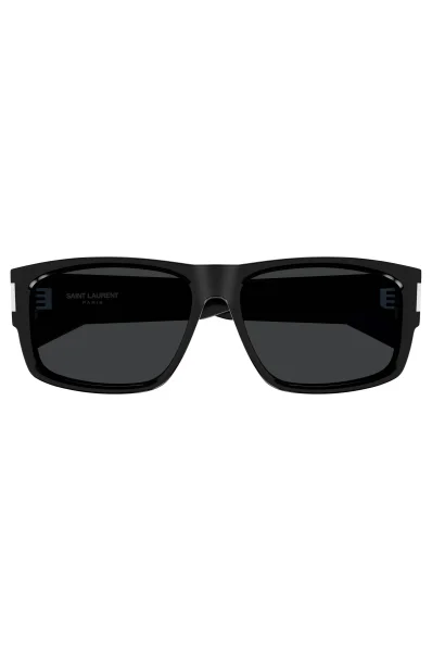 Sluneční brýle MAN RECYCLED ACET Saint Laurent černá