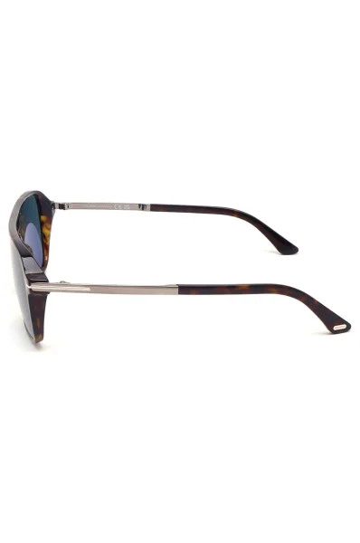 Sluneční brýle Tom Ford bronzově hnědý