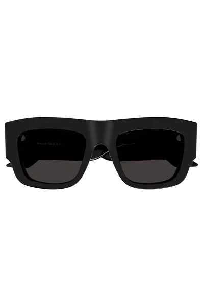 Sluneční brýle AM0449S Alexander McQueen černá