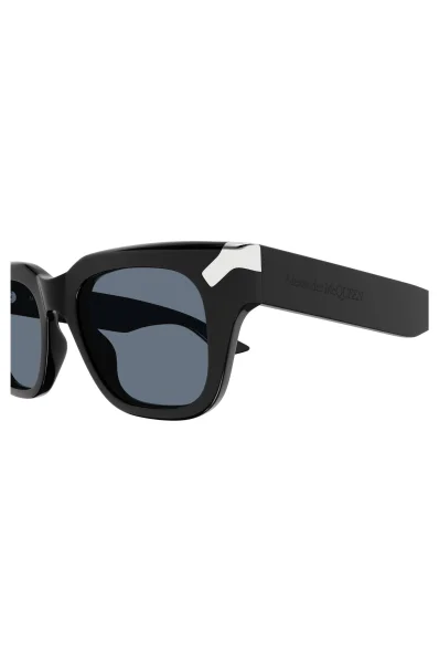 Sluneční brýle AM0439S-002 51 Alexander McQueen černá