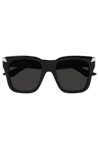 Sluneční brýle AM0440S Alexander McQueen černá
