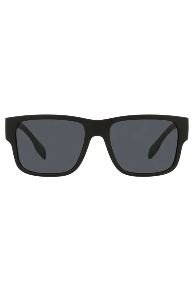 Sluneční brýle KNIGHT Burberry černá