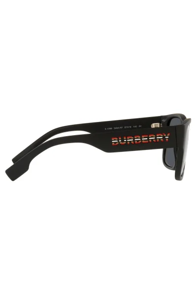 Sluneční brýle KNIGHT Burberry černá