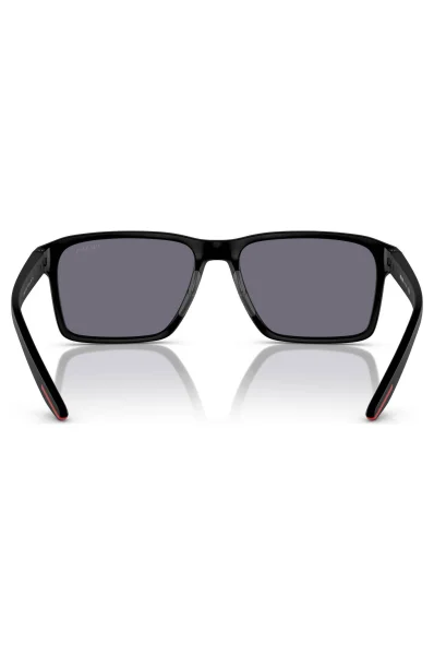 Sluneční brýle INJECTED Prada Sport černá