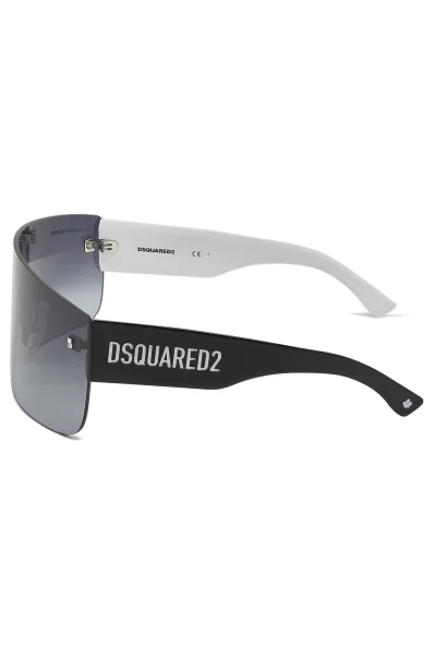 Sluneční brýle Dsquared2 černá