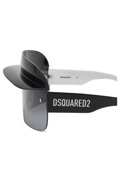 Sluneční brýle Dsquared2 černá