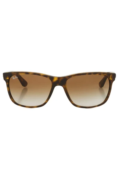 Sluneční brýle wayfarer Ray-Ban bronzově hnědý