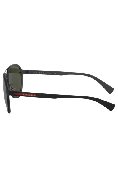 Sluneční brýle Prada Sport černá