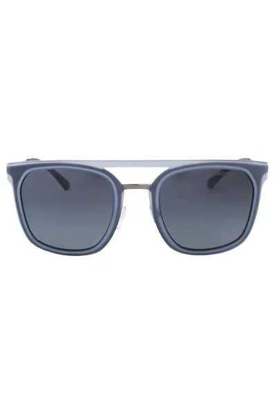Sluneční brýle Emporio Armani modrá