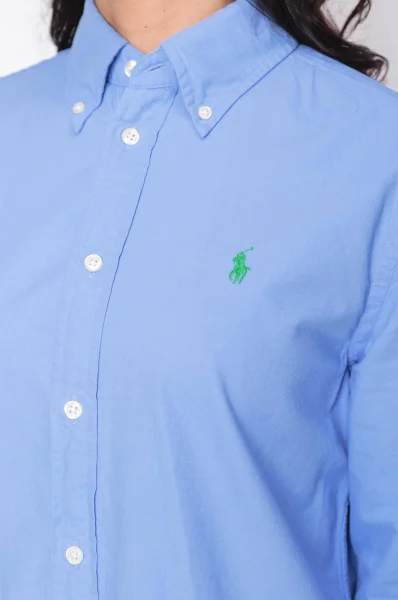 Košile | Regular Fit POLO RALPH LAUREN světlo modrá