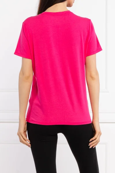 Tričko | Regular Fit DKNY Sport růžová
