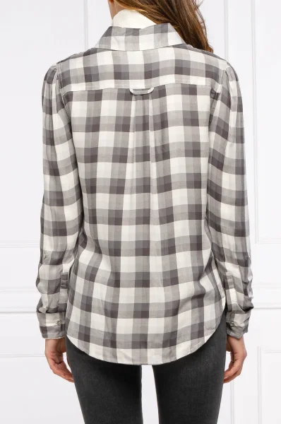 Košile | Regular Fit DKNY JEANS šedý