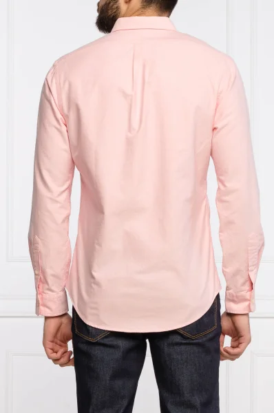 Košile | Slim Fit POLO RALPH LAUREN růžová
