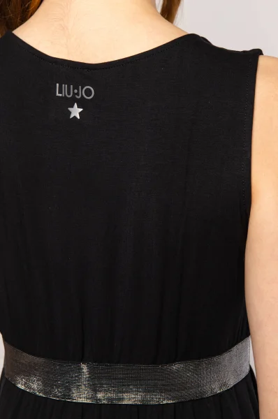 Šaty Liu Jo Beachwear černá