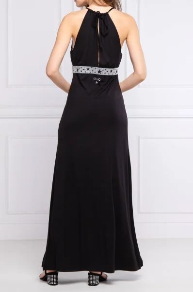 Šaty Liu Jo Beachwear černá