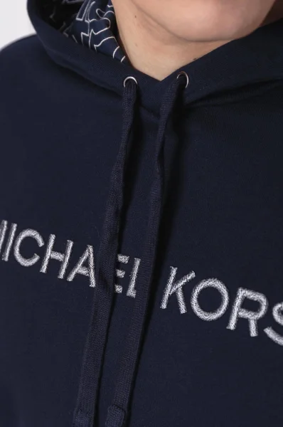 Mikina | Regular Fit Michael Kors tmavě modrá