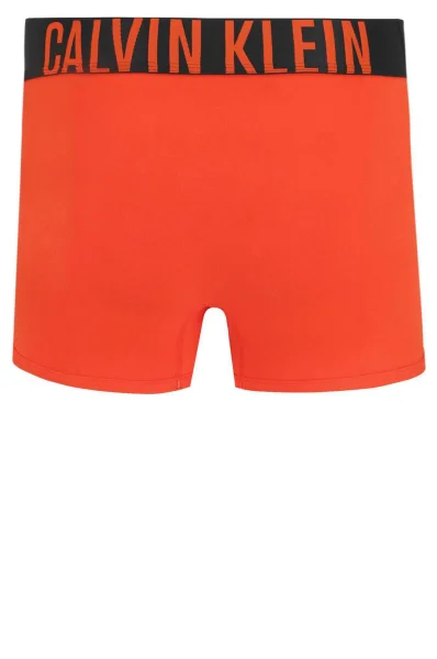 Boxerky Intense Power Calvin Klein Underwear oranžový