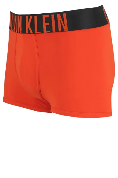 Boxerky Intense Power Calvin Klein Underwear oranžový