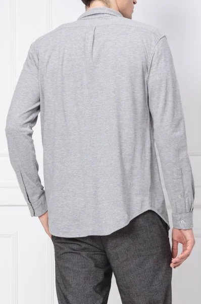 Koszula | Regular Fit POLO RALPH LAUREN šedý
