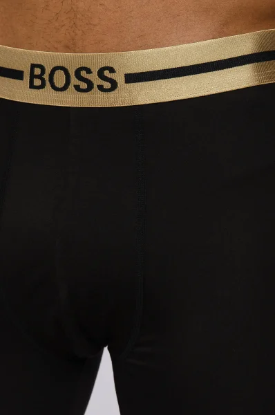 Spodky John | Slim Fit Boss Bodywear černá
