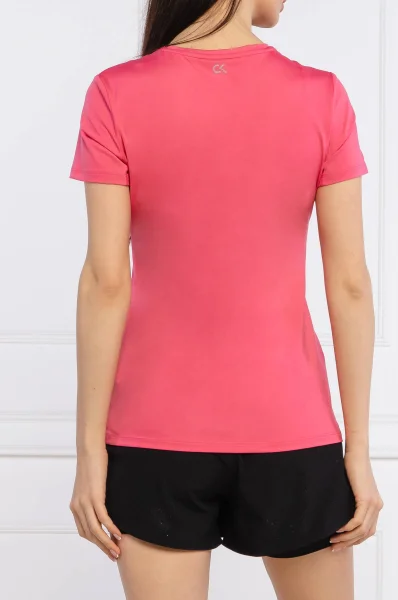 T-shirt | Regular Fit Calvin Klein Performance růžová