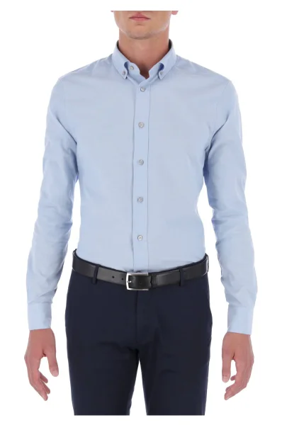 Košile | Regular Fit Calvin Klein světlo modrá