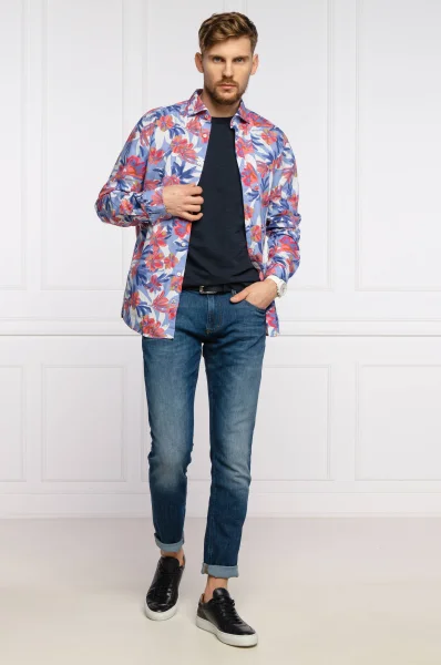 Košile Hanjo | Regular Fit Joop! Jeans pestrobarevná