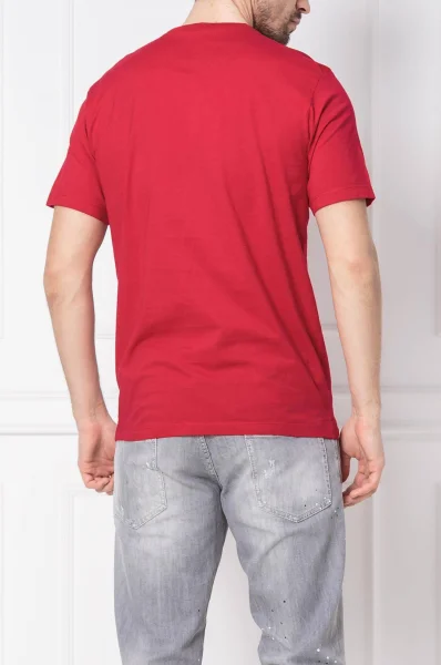 Tričko | Regular Fit Dsquared2 červený