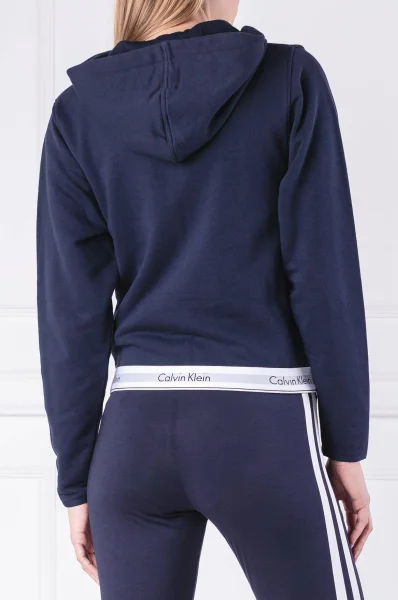 Mikina | Regular Fit Calvin Klein Underwear tmavě modrá
