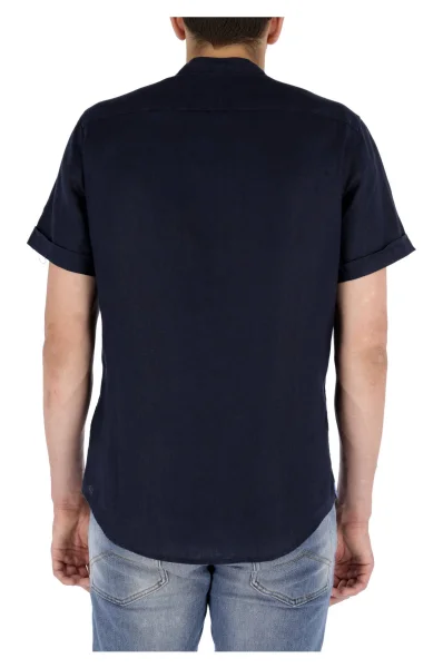 Košile WINDSURF | Slim Fit Tommy Hilfiger tmavě modrá
