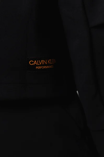 Mikina | Regular Fit Calvin Klein Performance černá