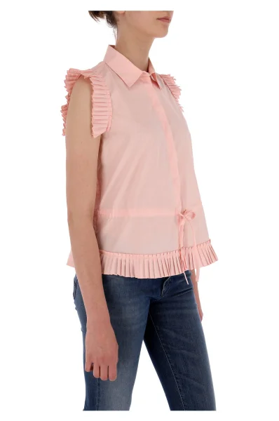 Košile Ergere | Regular Fit Pinko růžová