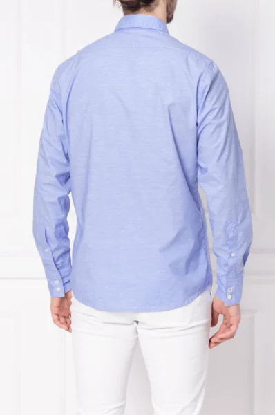 Košile Relegant_1 | Regular Fit BOSS ORANGE světlo modrá