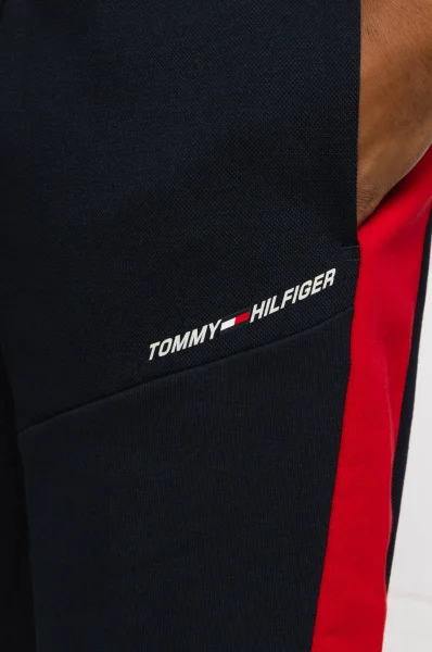 Šortky | Regular Fit Tommy Sport tmavě modrá