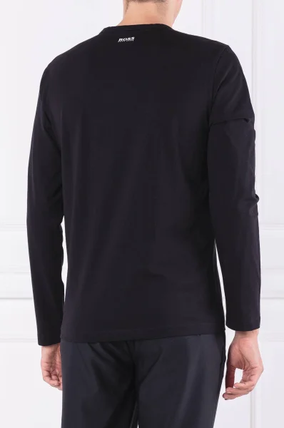 Tričko s dlouhým rukávem Togon 2 | Regular Fit BOSS GREEN černá