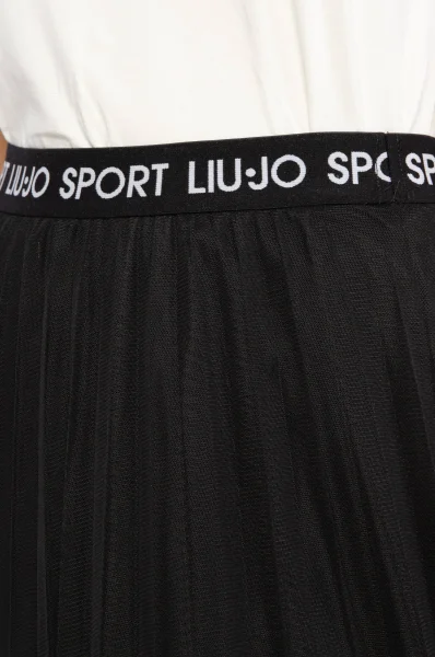 Sukně Liu Jo Sport černá