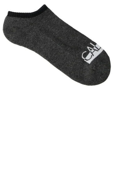 Ponožky 3-pack JASPER Calvin Klein šedý