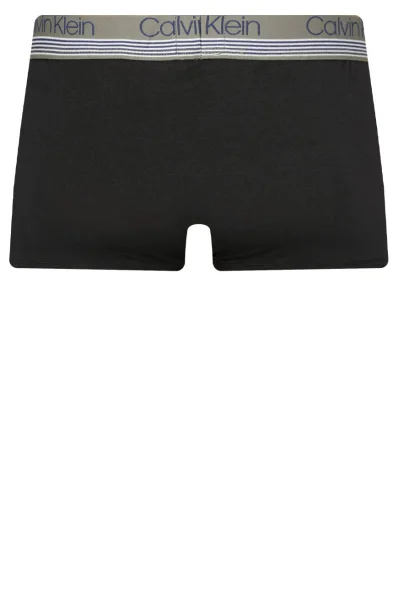 Boxerky 3-pack Calvin Klein Underwear šedý